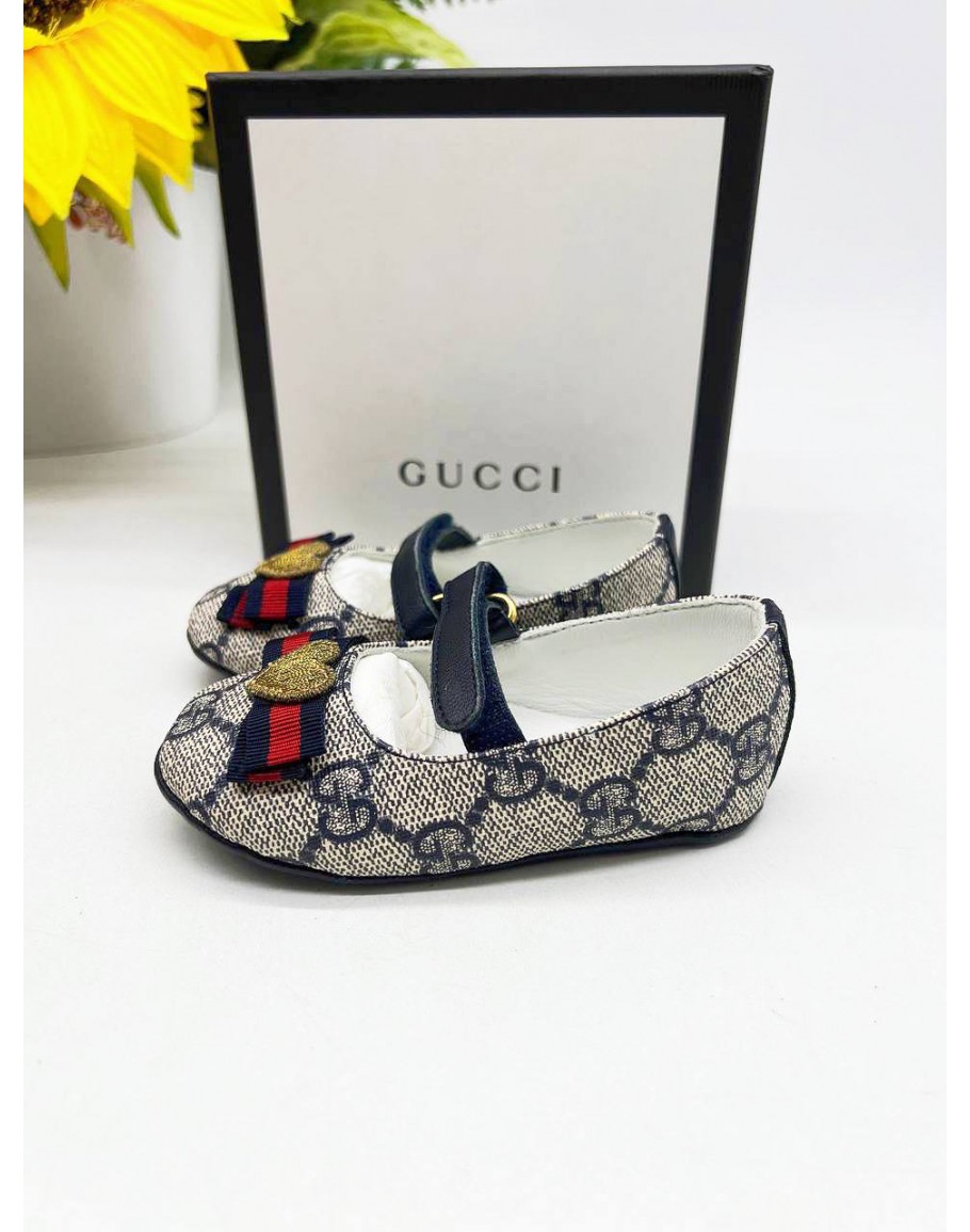 Gucci baby hot sale shoes sale